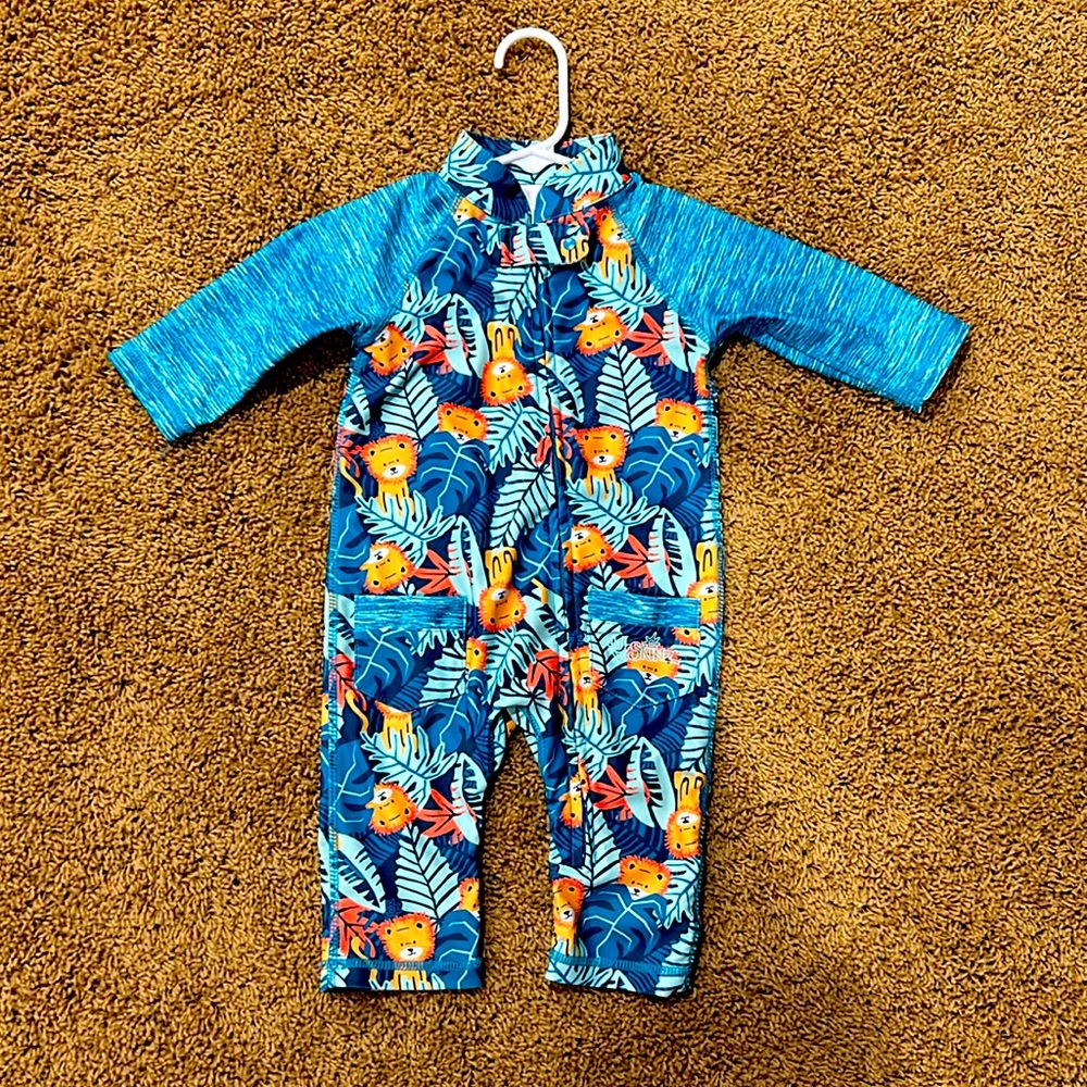 UV Skinz baby swimsuit